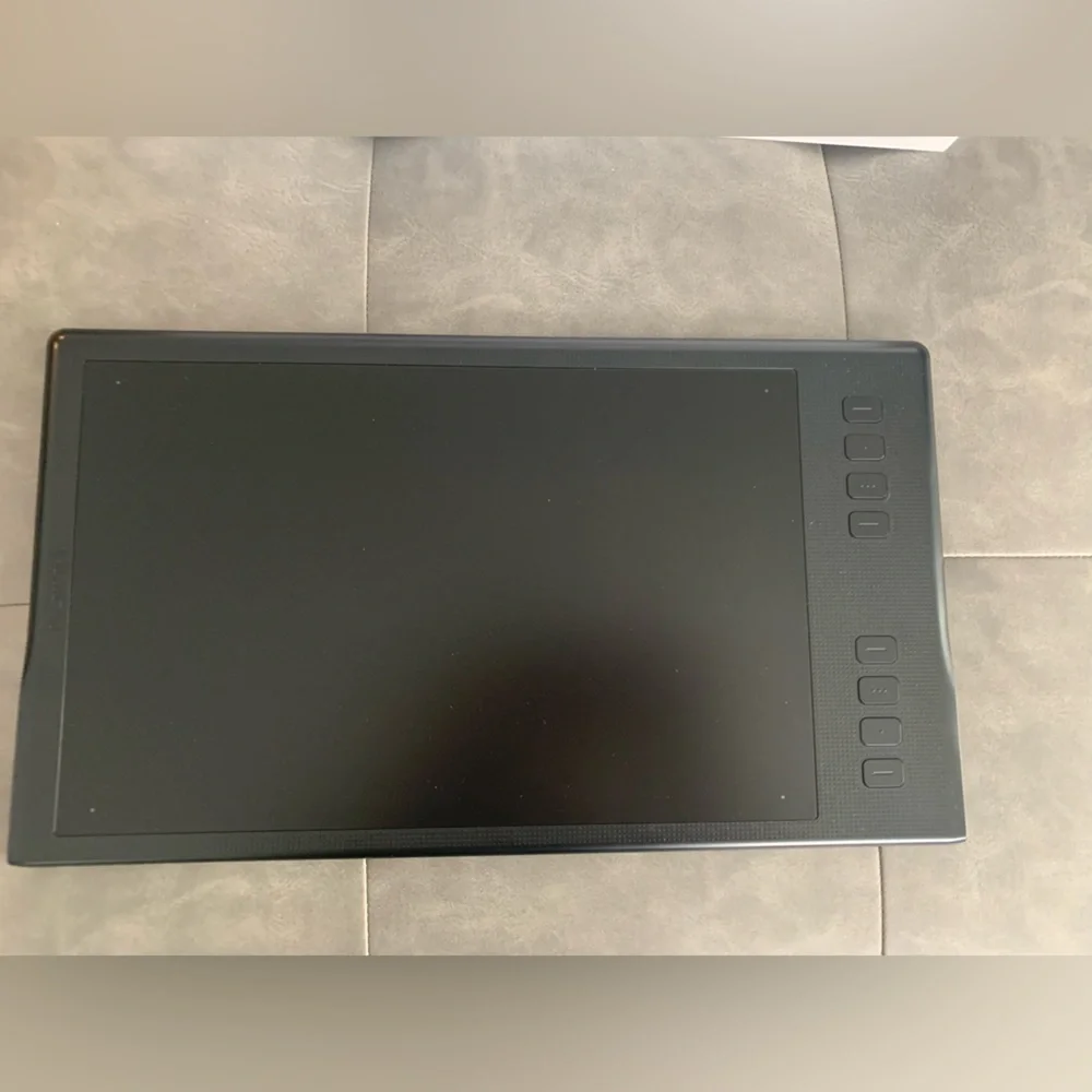 Wireless graphics tablet by Inspiroy never used